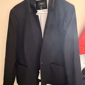 J. Crew women’s black regent Blazer